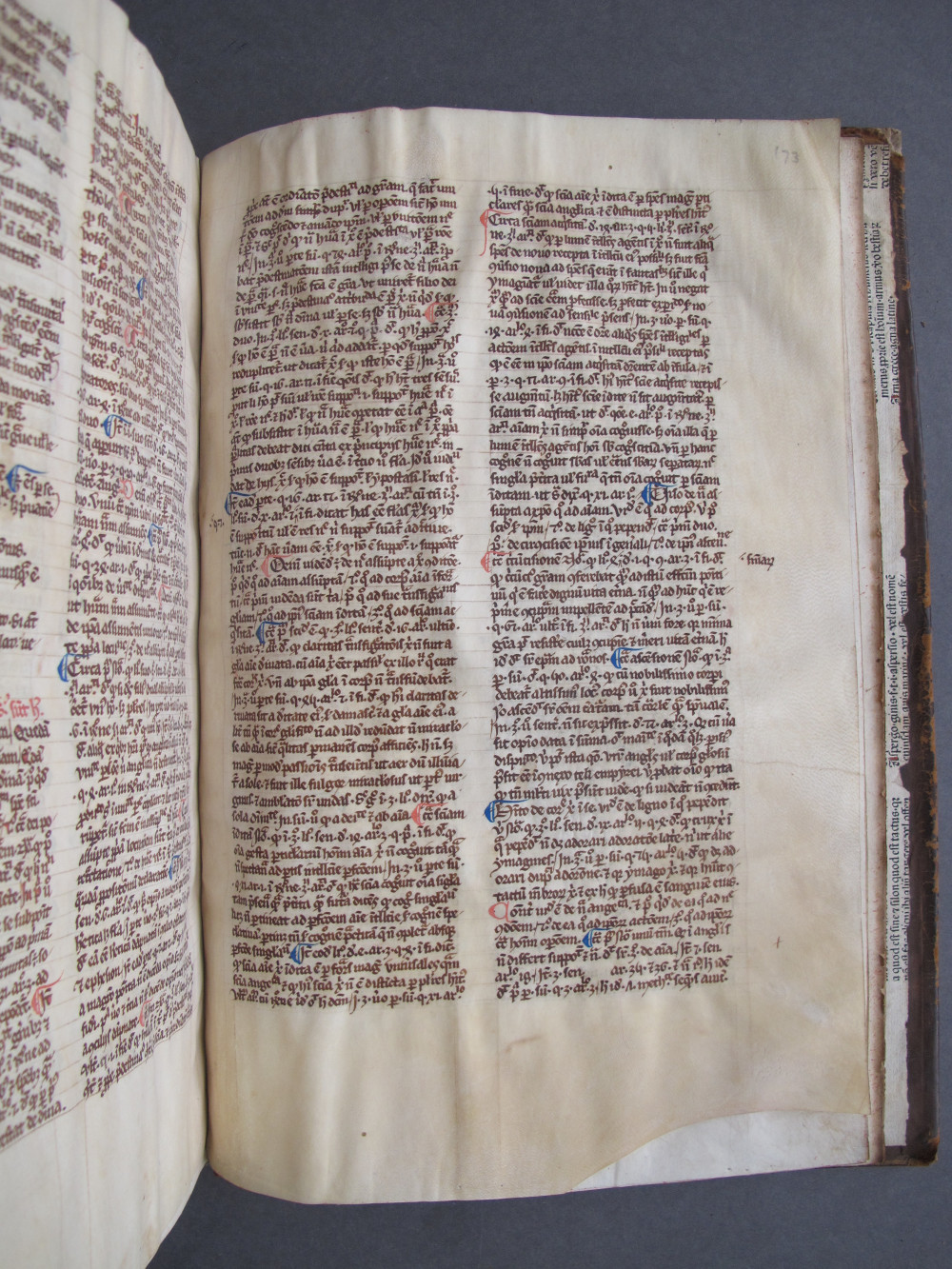 Folio 173 recto