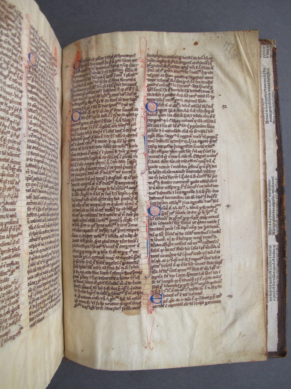 Folio 177 recto