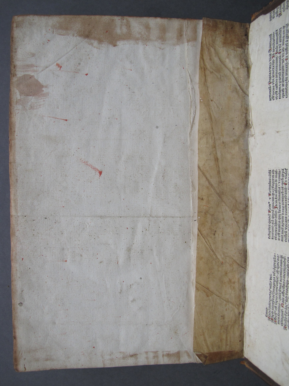 Folio II verso