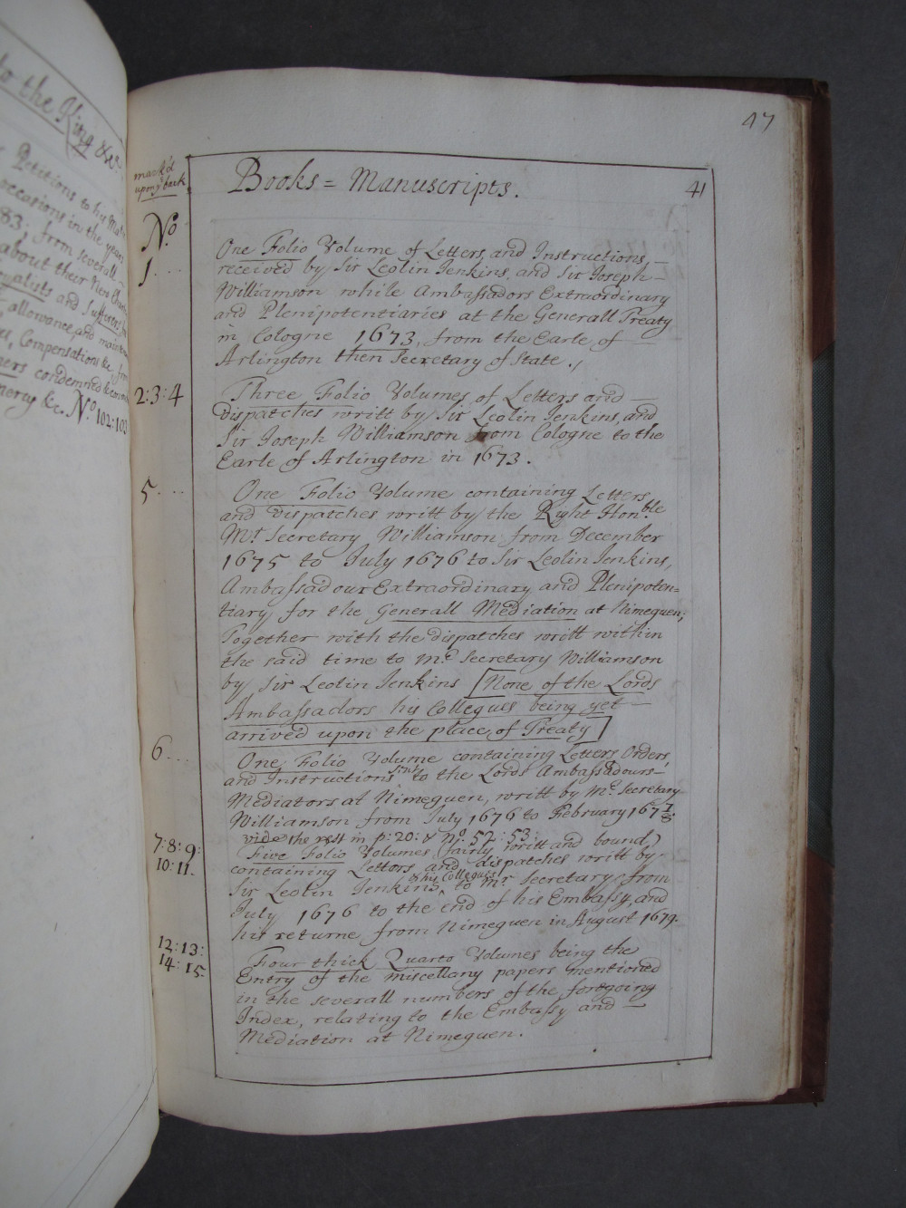Folio 41 recto