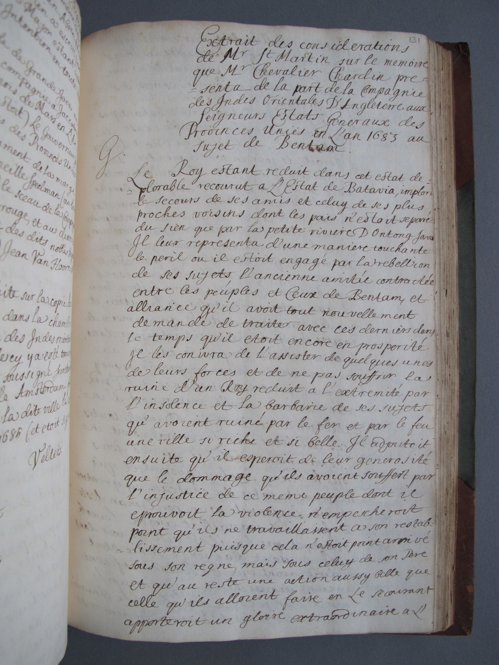 Page 131 numbered