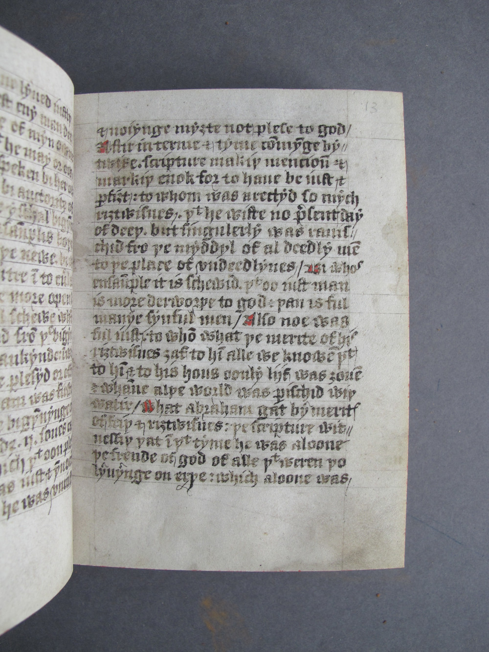 Folio 13 recto