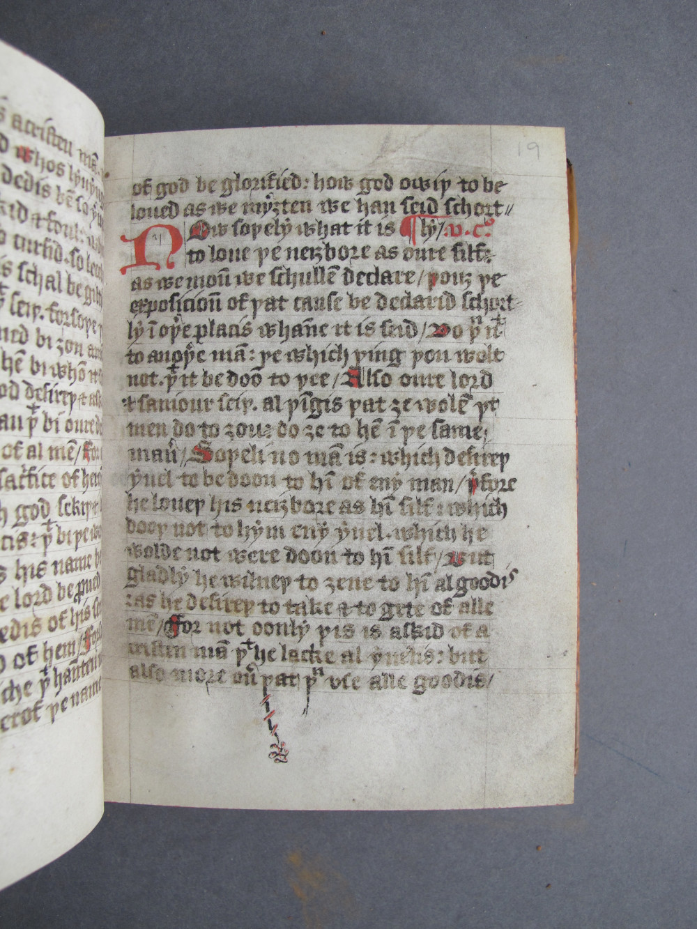 Folio 19 recto