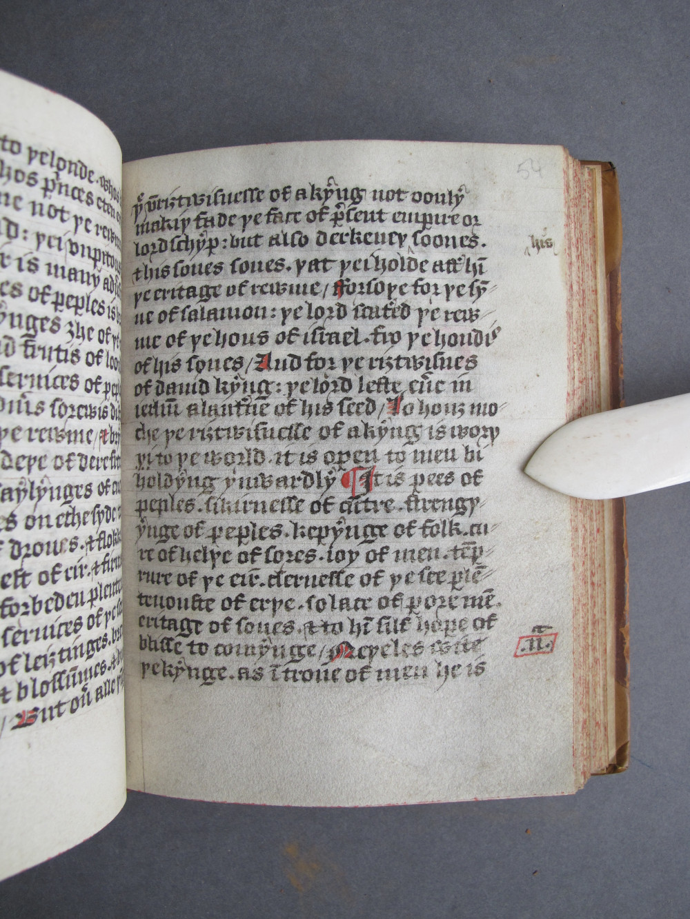 Folio 54 recto