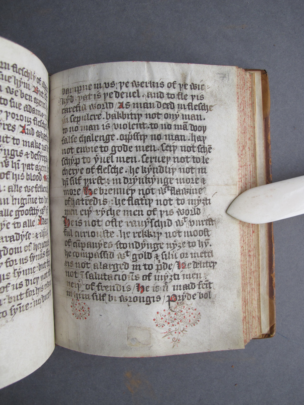 Folio 71 recto