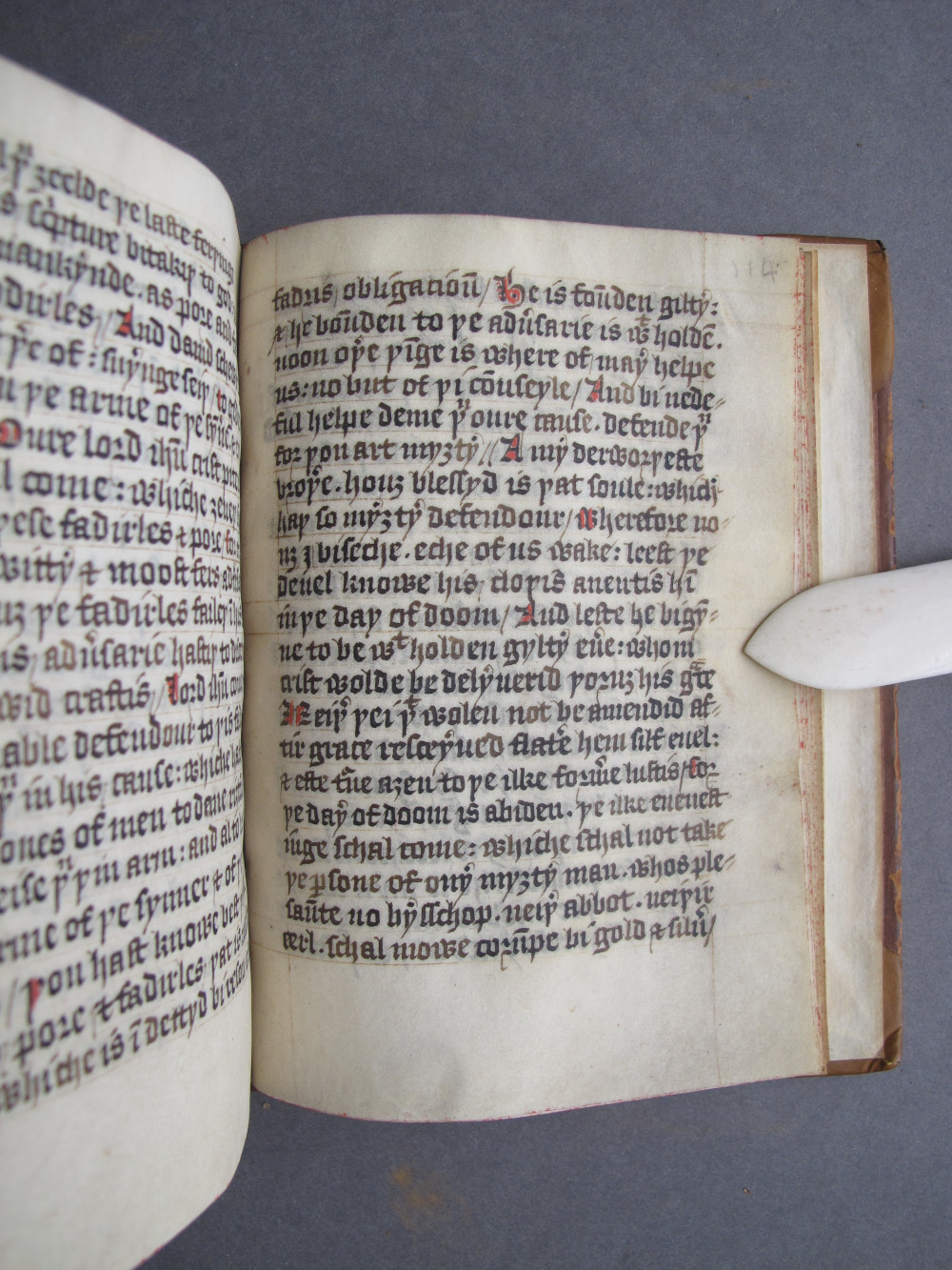 Folio 114 recto