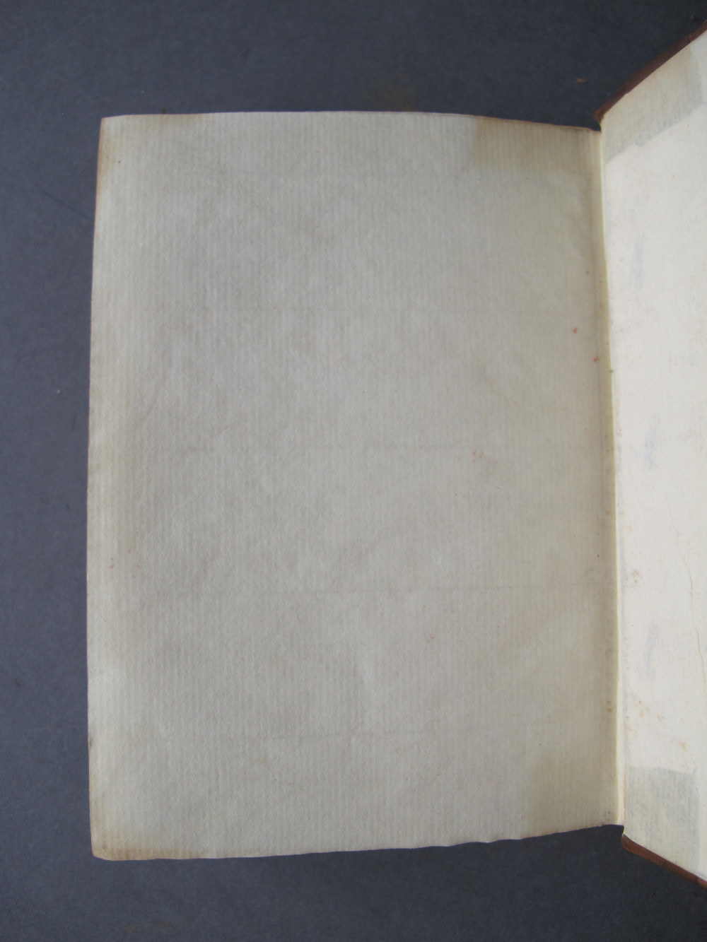 Folio II  verso
