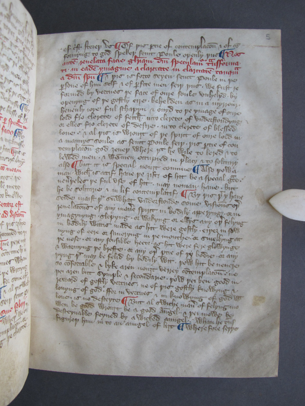 Folio 5 recto