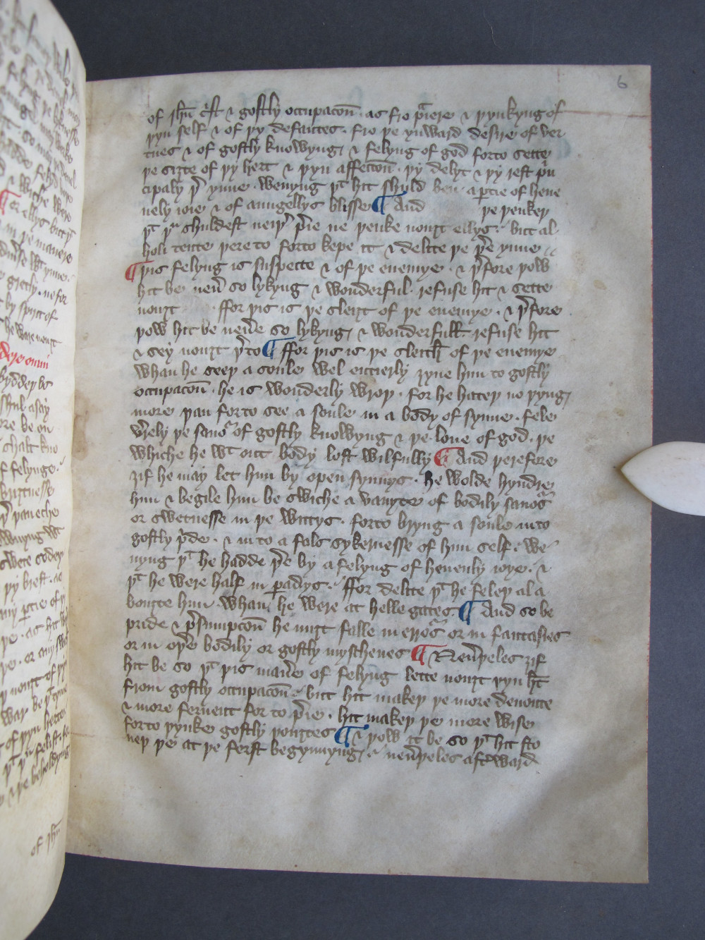 Folio 6 recto