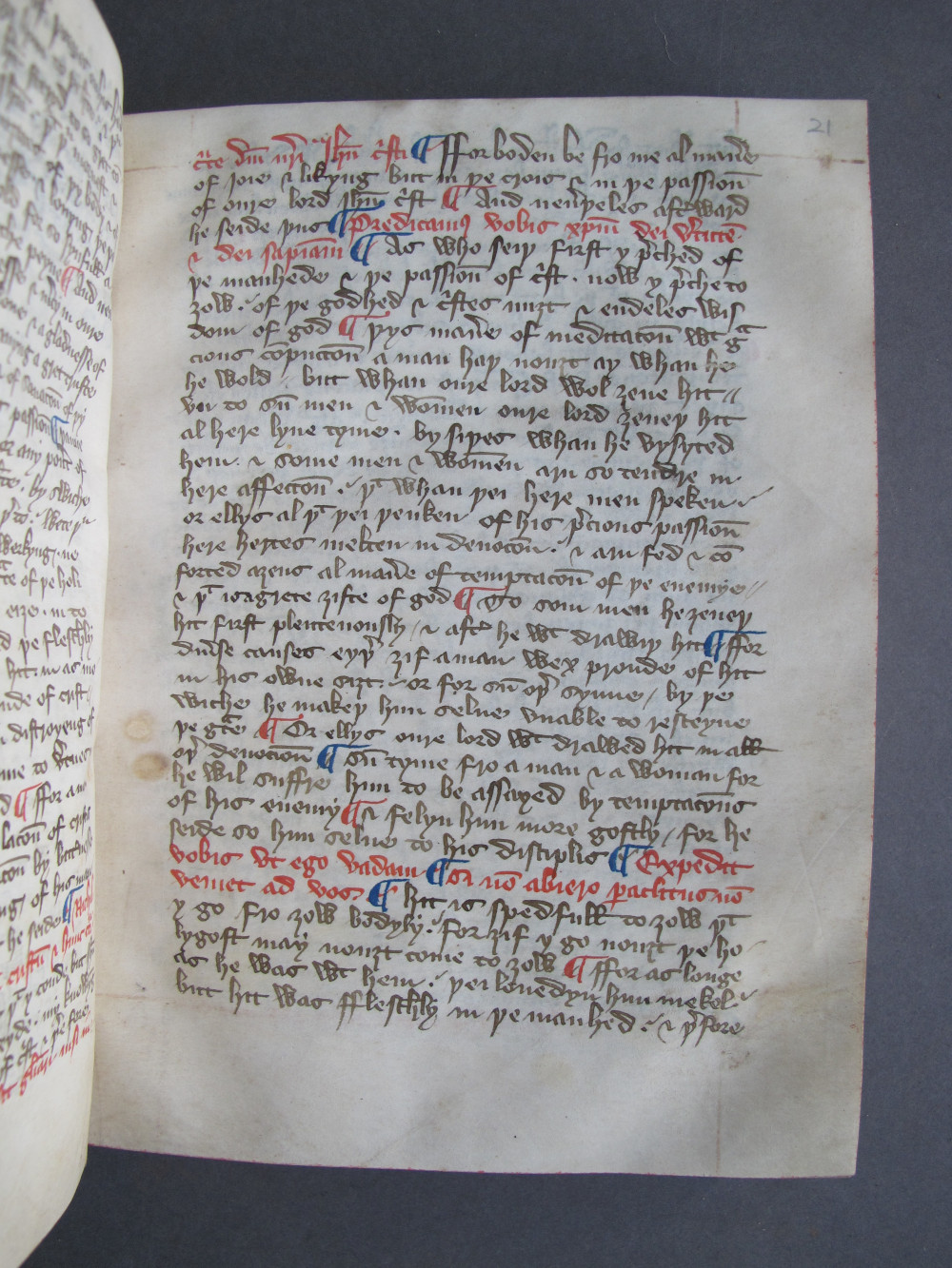 Folio 21 recto