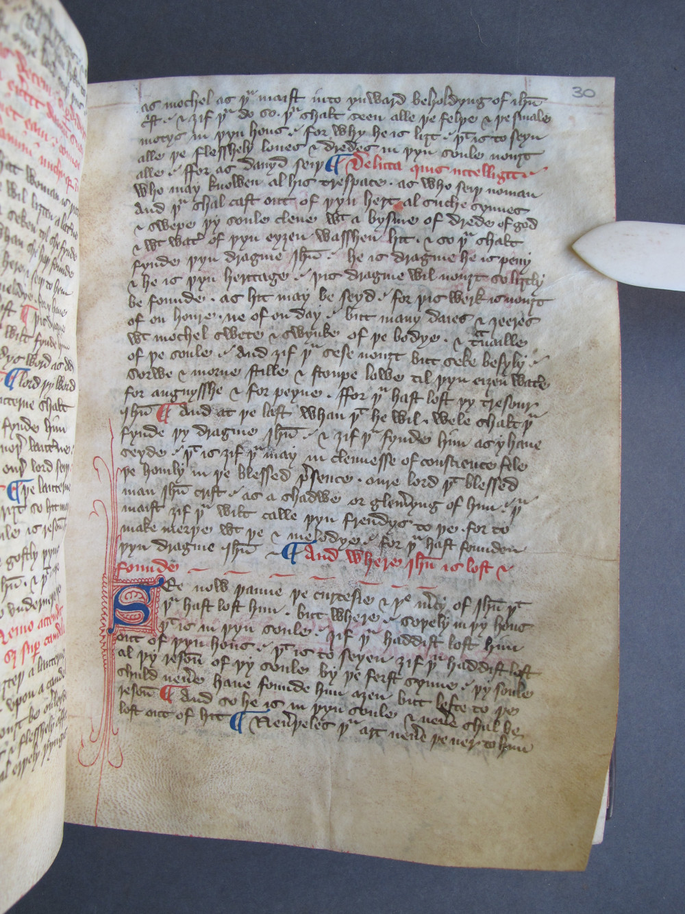 Folio 30 recto