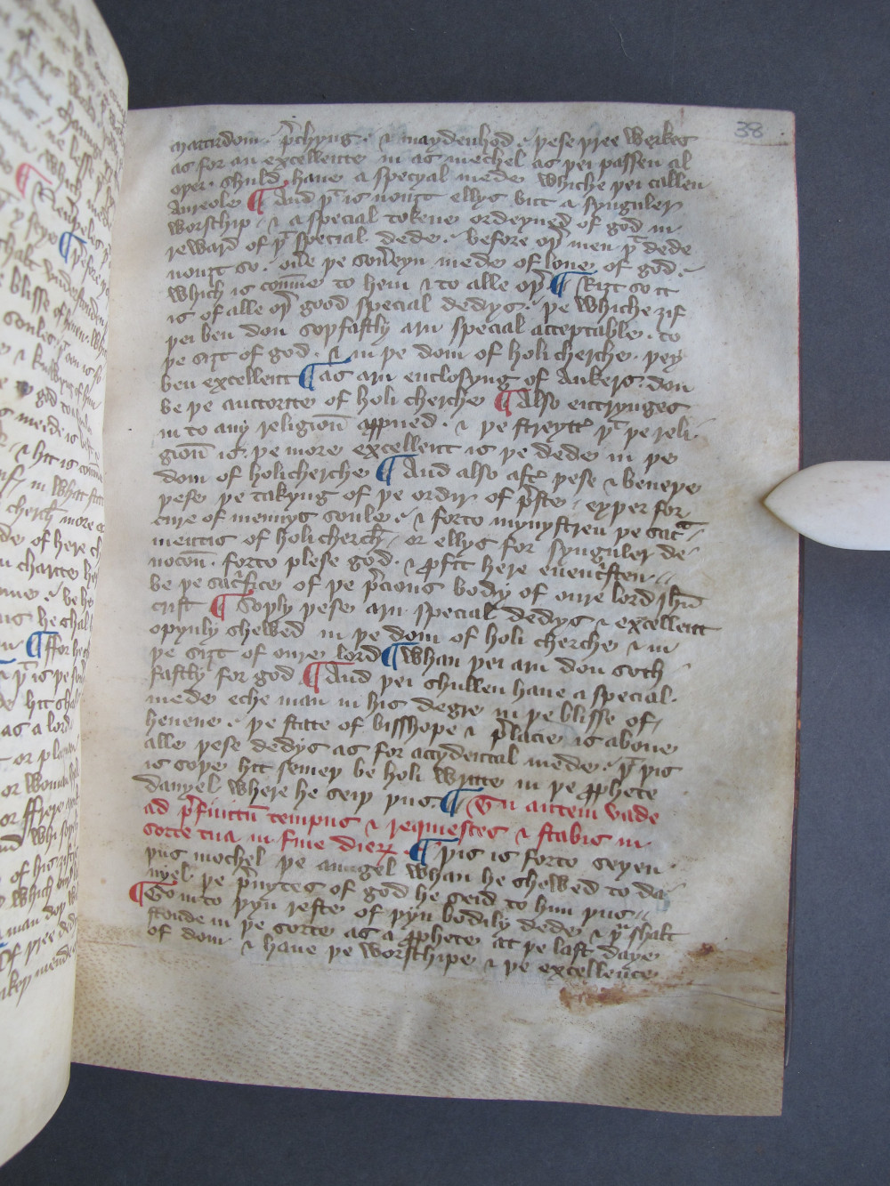 Folio 38 recto