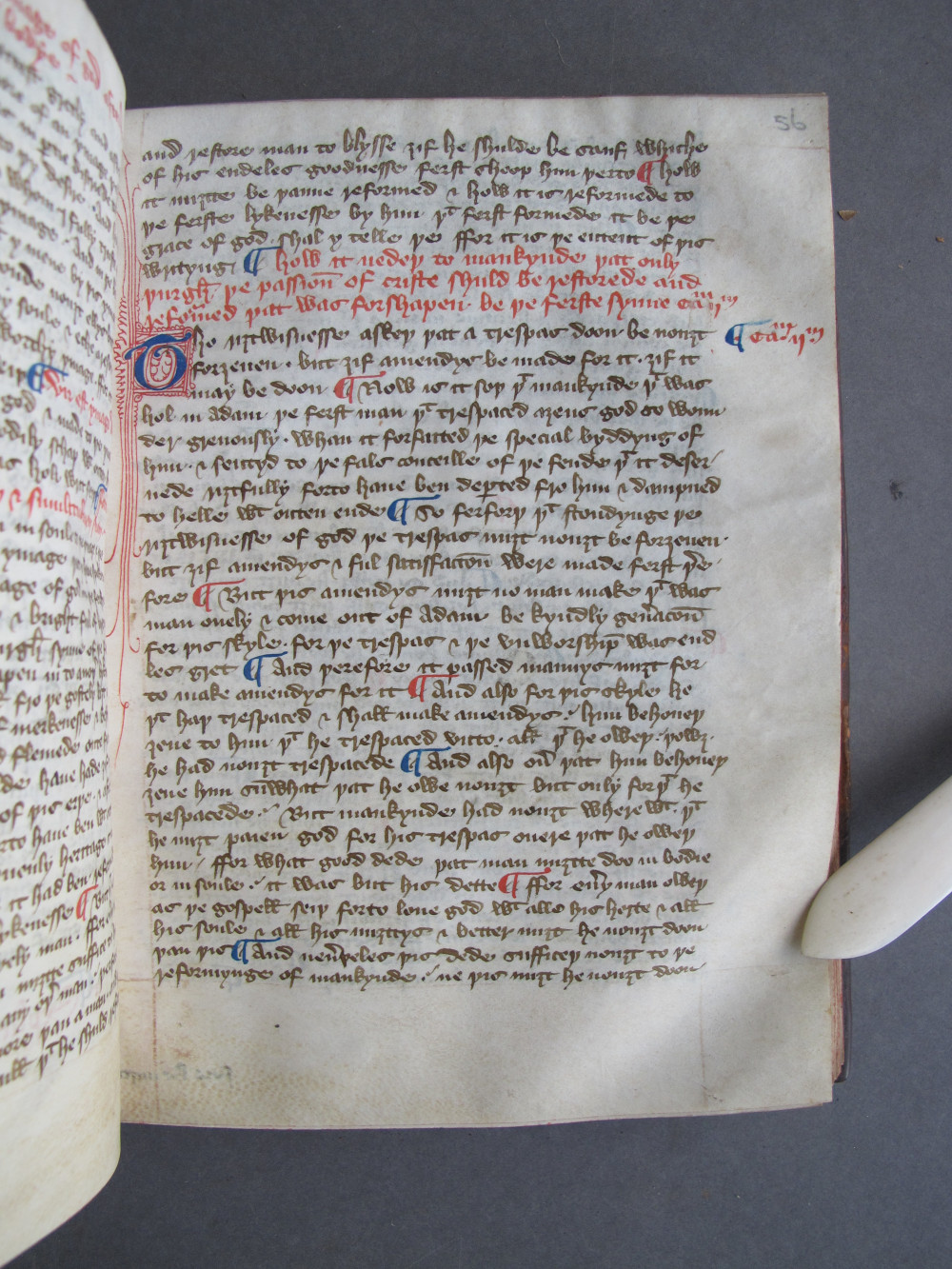Folio 56 recto