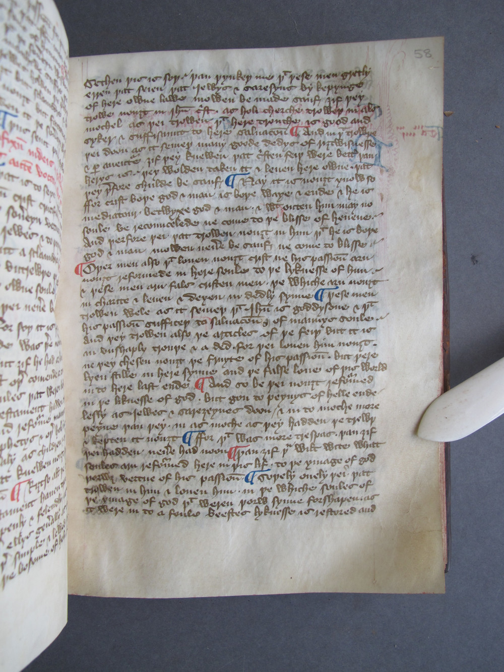 Folio 58 recto