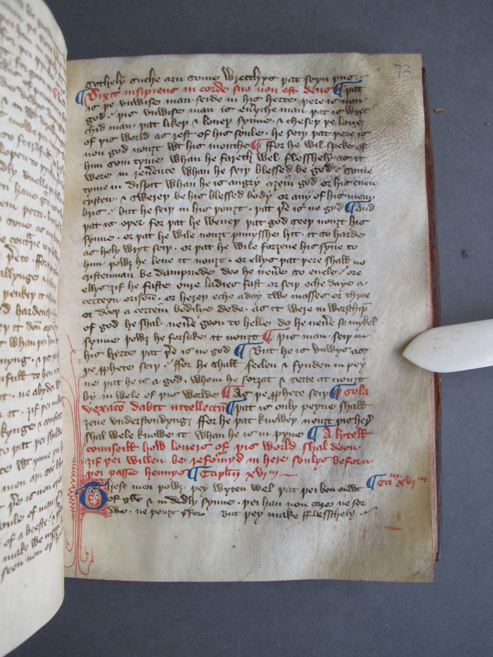 Folio 72 recto