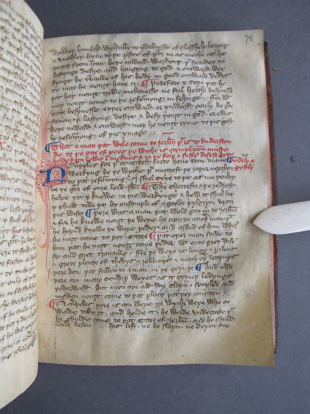 Folio 78 recto