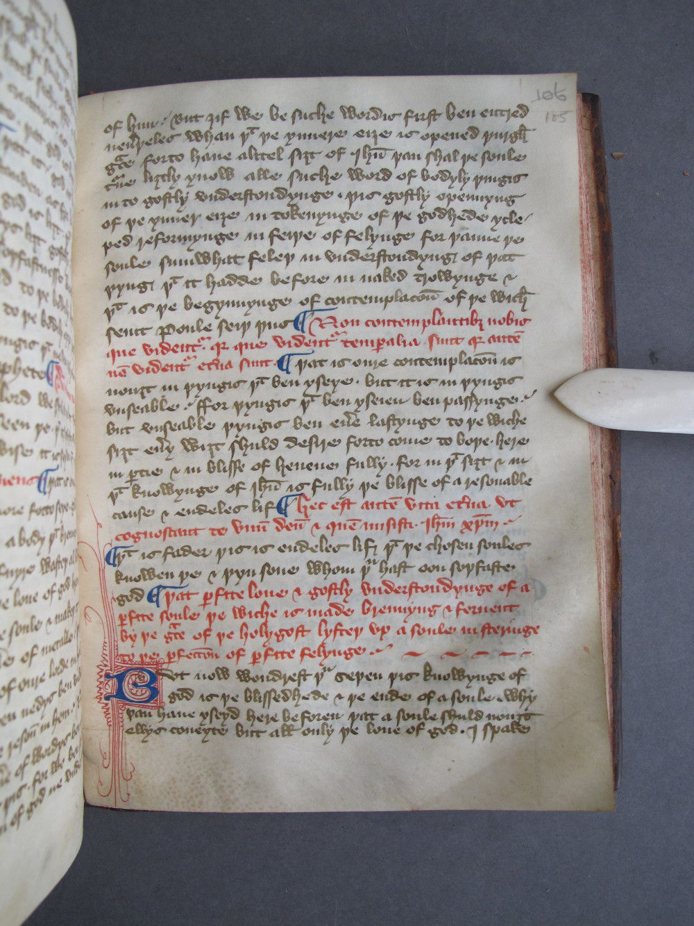 Folio 105 recto
