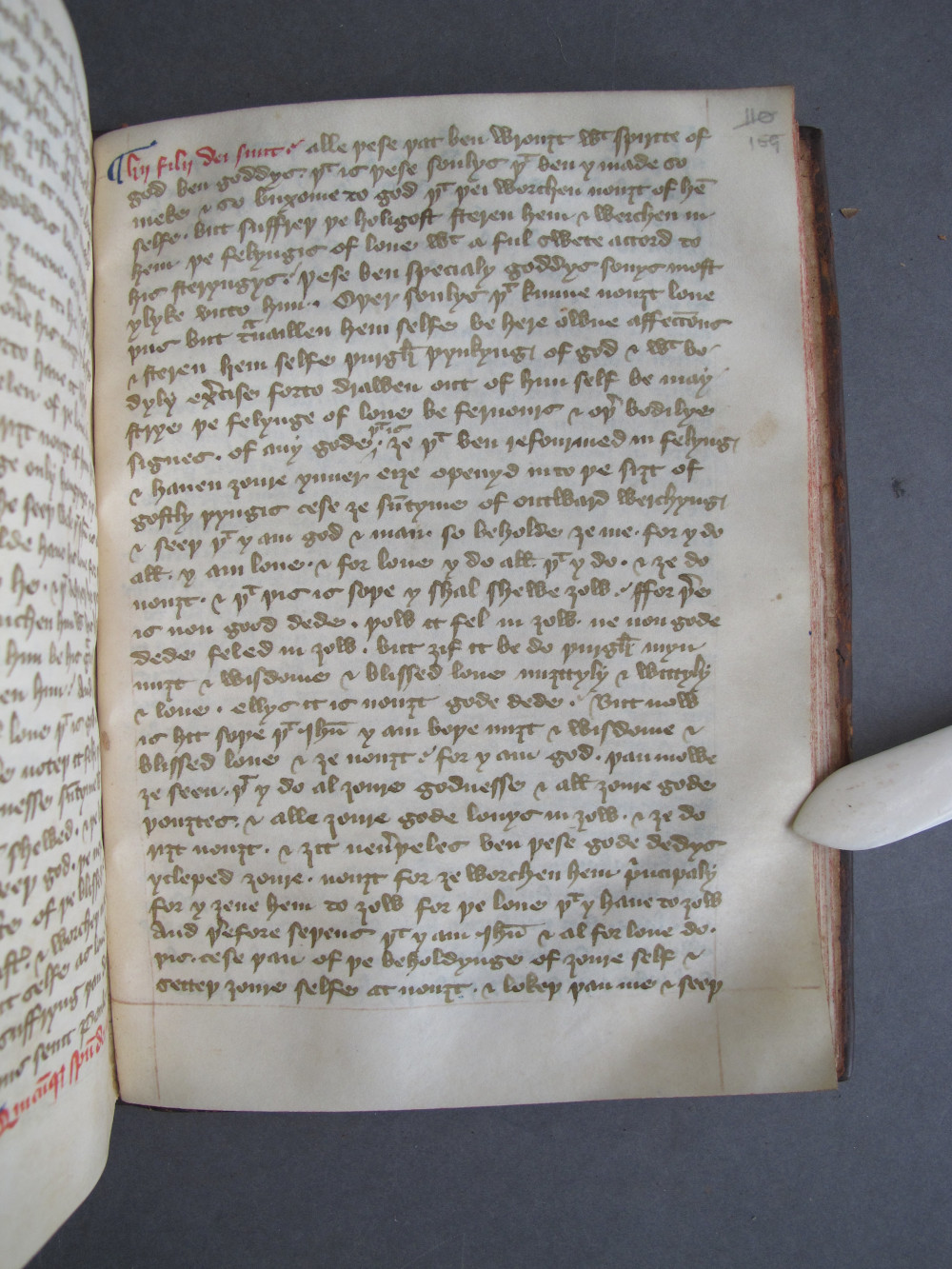 Folio 109 recto