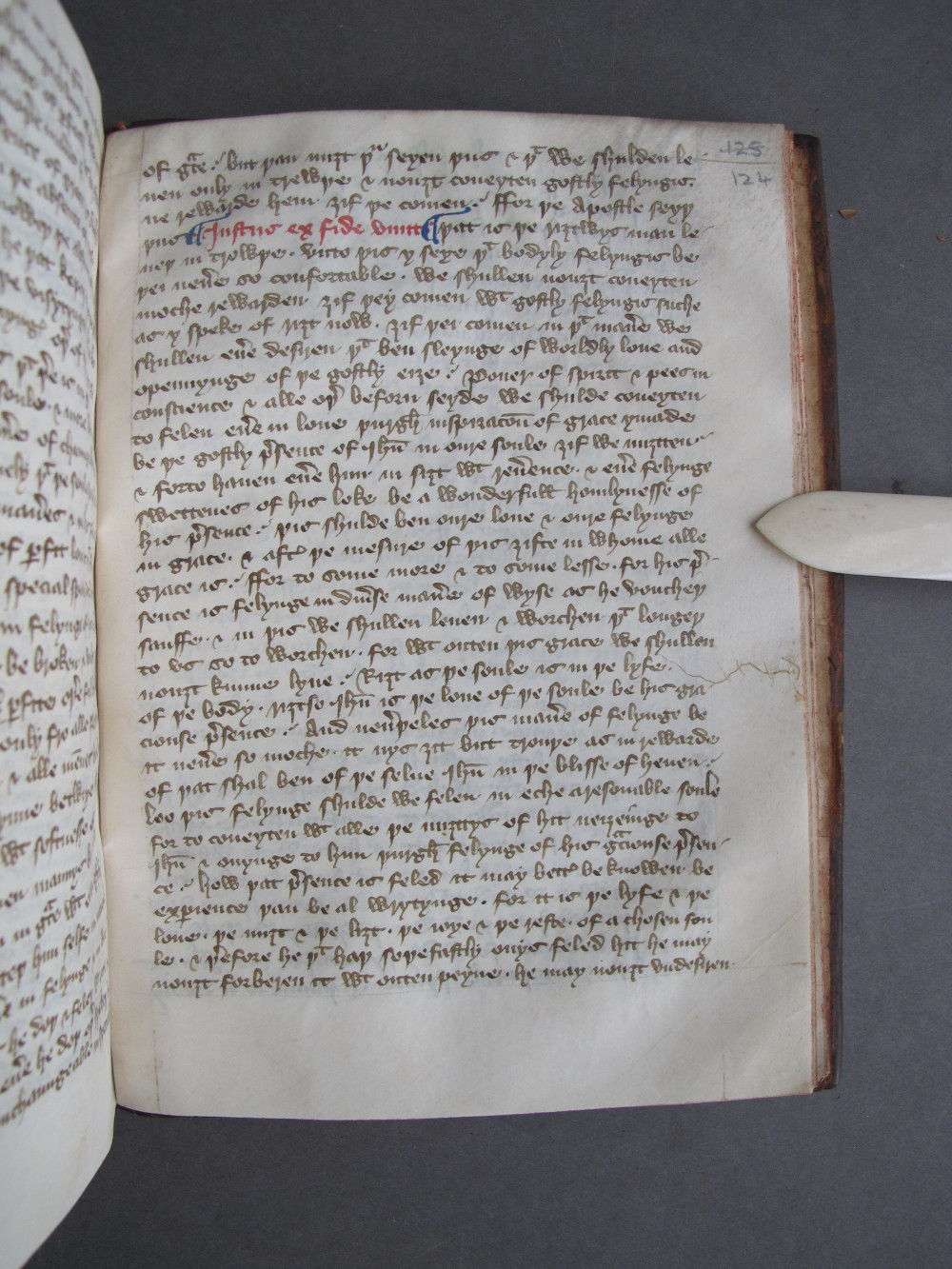 Folio 124 recto