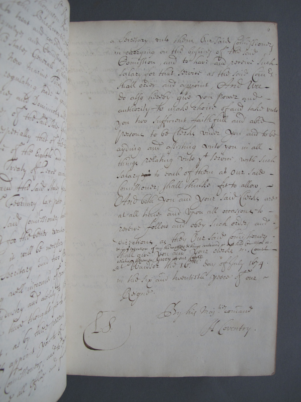 Folio 6 recto
