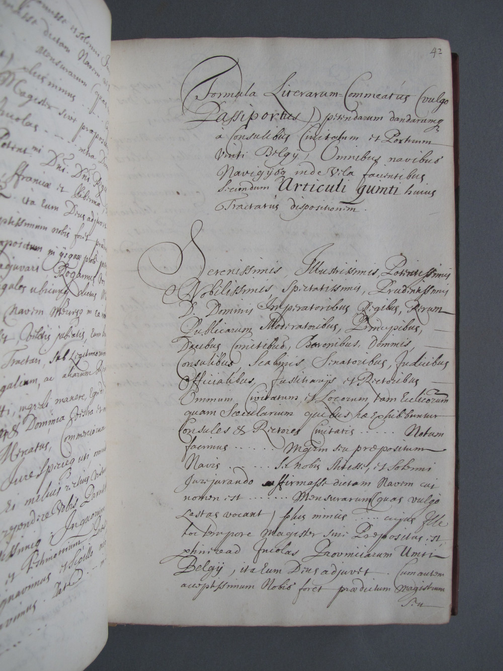 Folio 42 recto