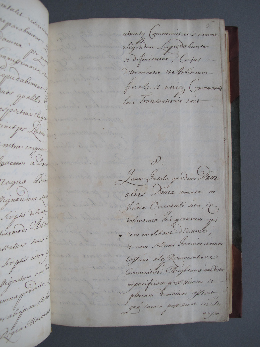 Folio 50v b Folio 6 recto