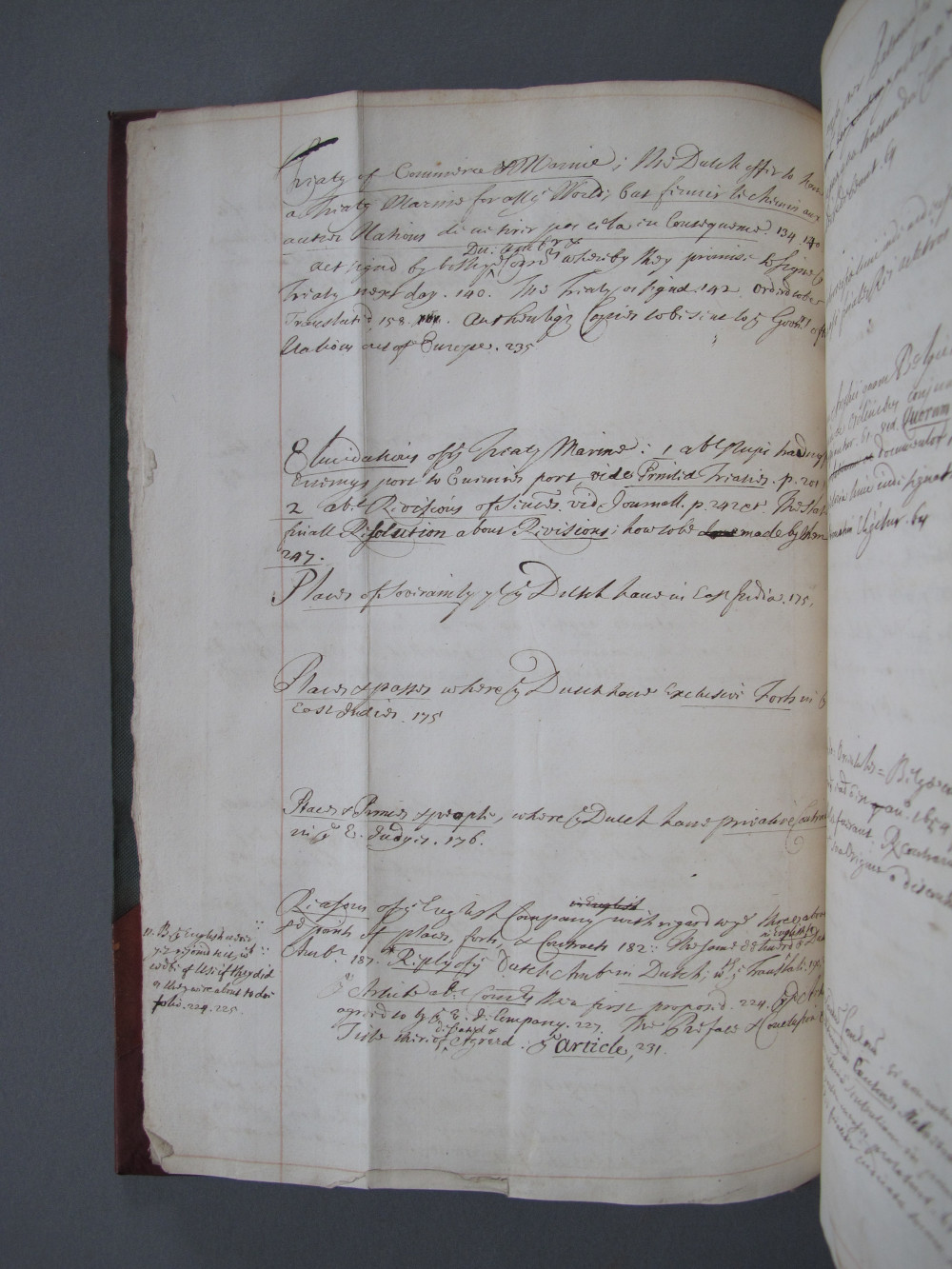 Folio 50v c Folio 3 verso