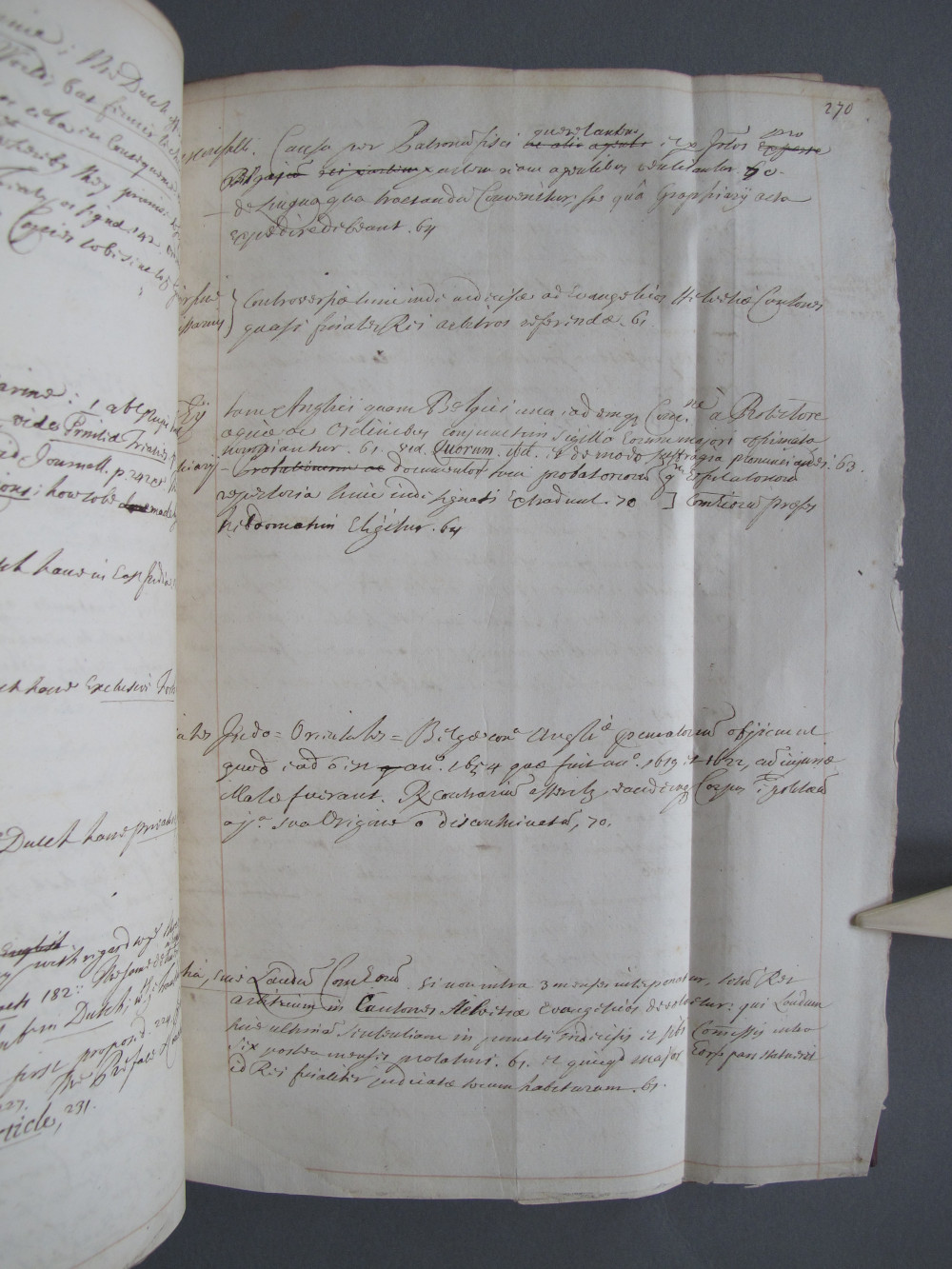 Folio 50v c Folio 4 recto