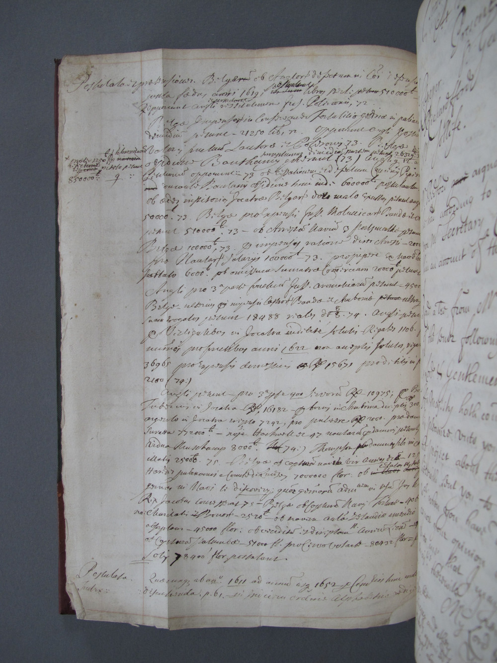 Folio 50v c Folio 4 verso