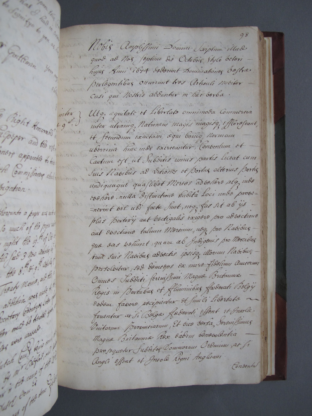 Folio 98 recto