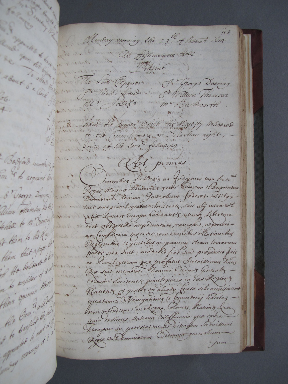 Folio 113 recto