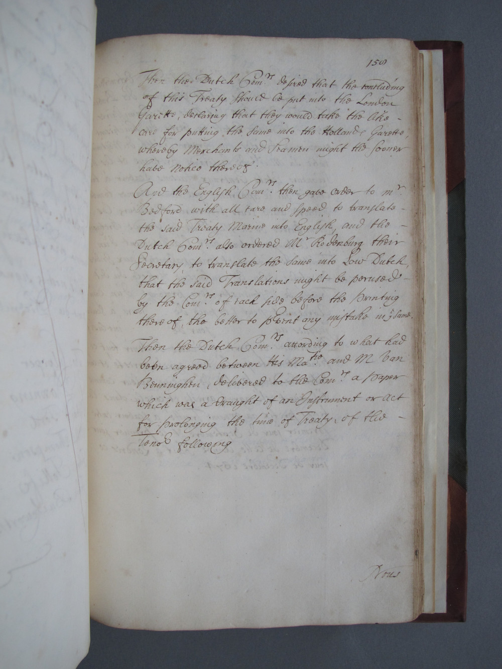 Folio 158 recto