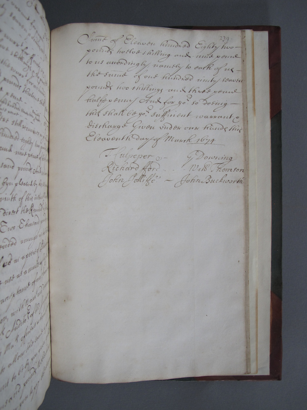 Folio 239 recto