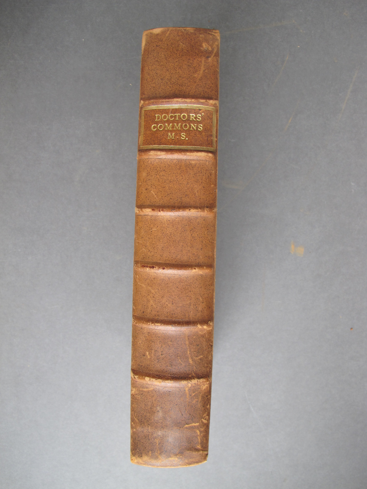 1 Binding Spine