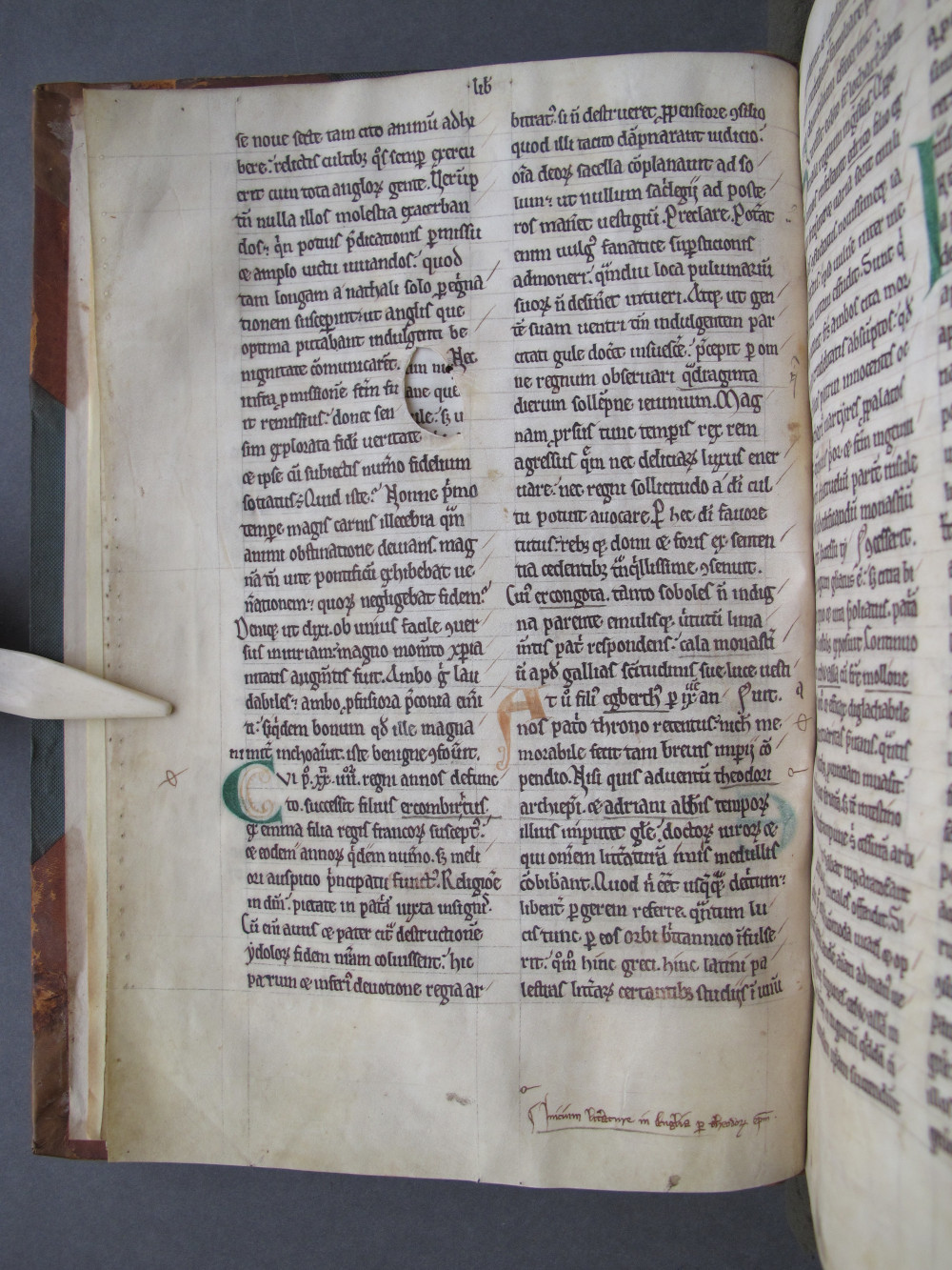 Folio 4 verso