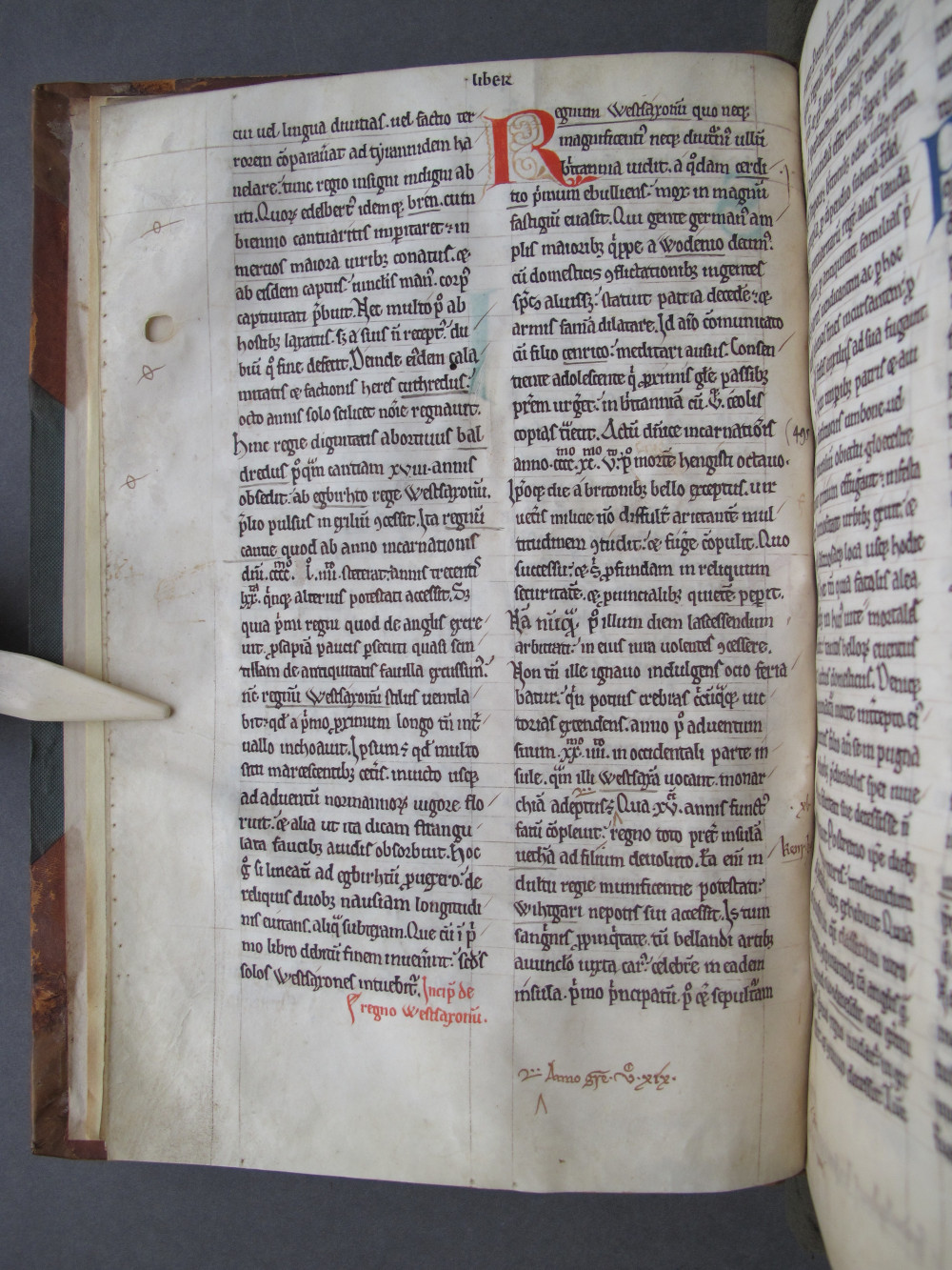 Folio 5 verso