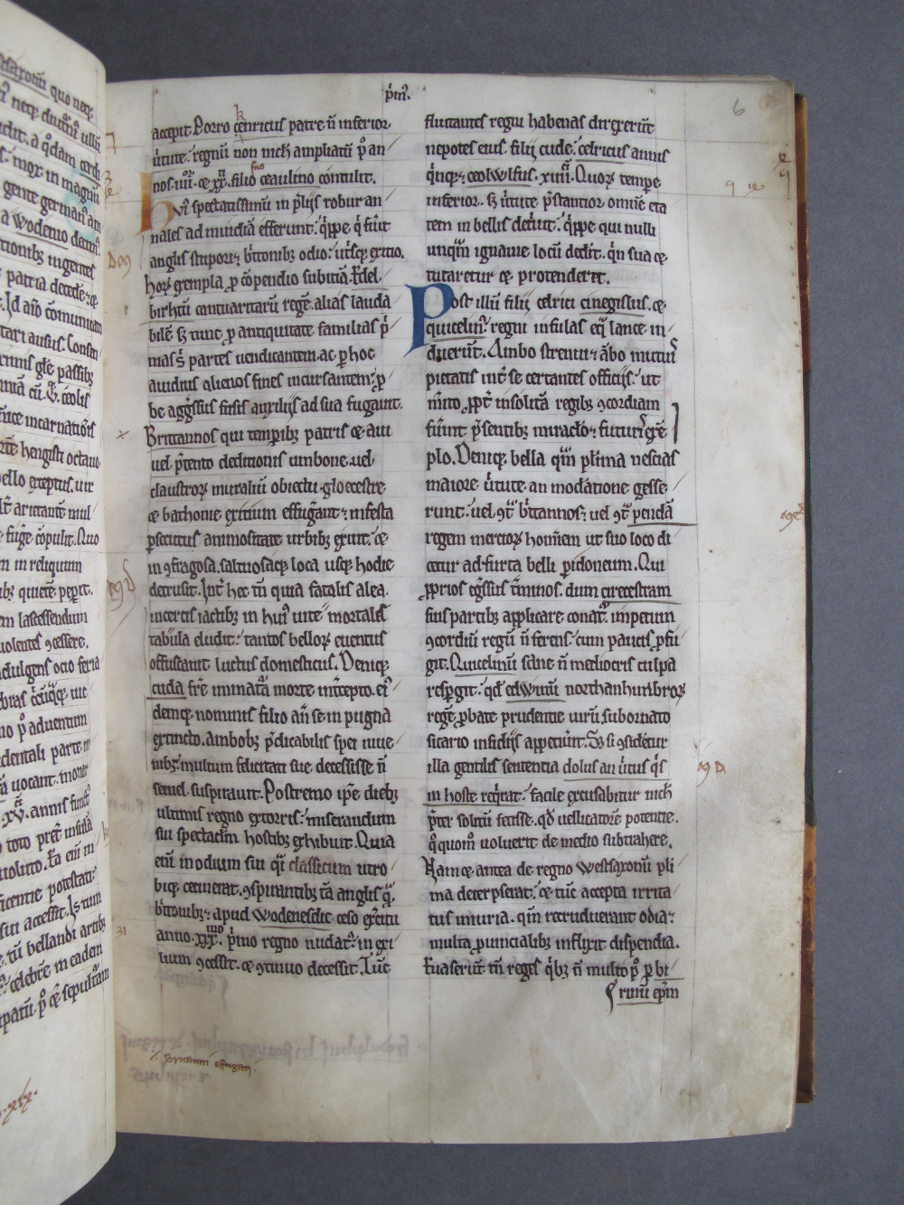 Folio 6 recto