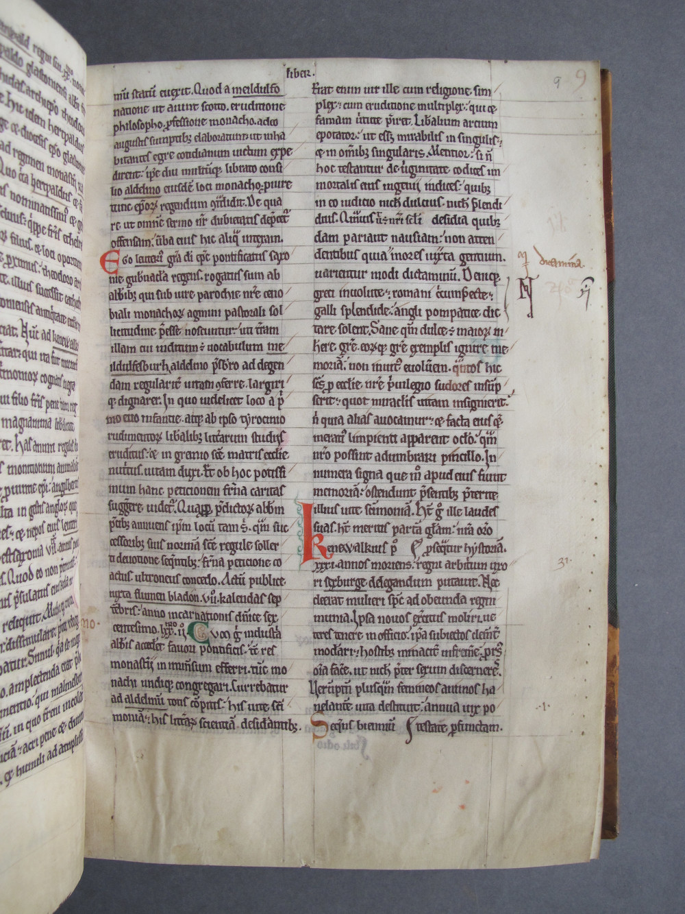 Folio 9 recto