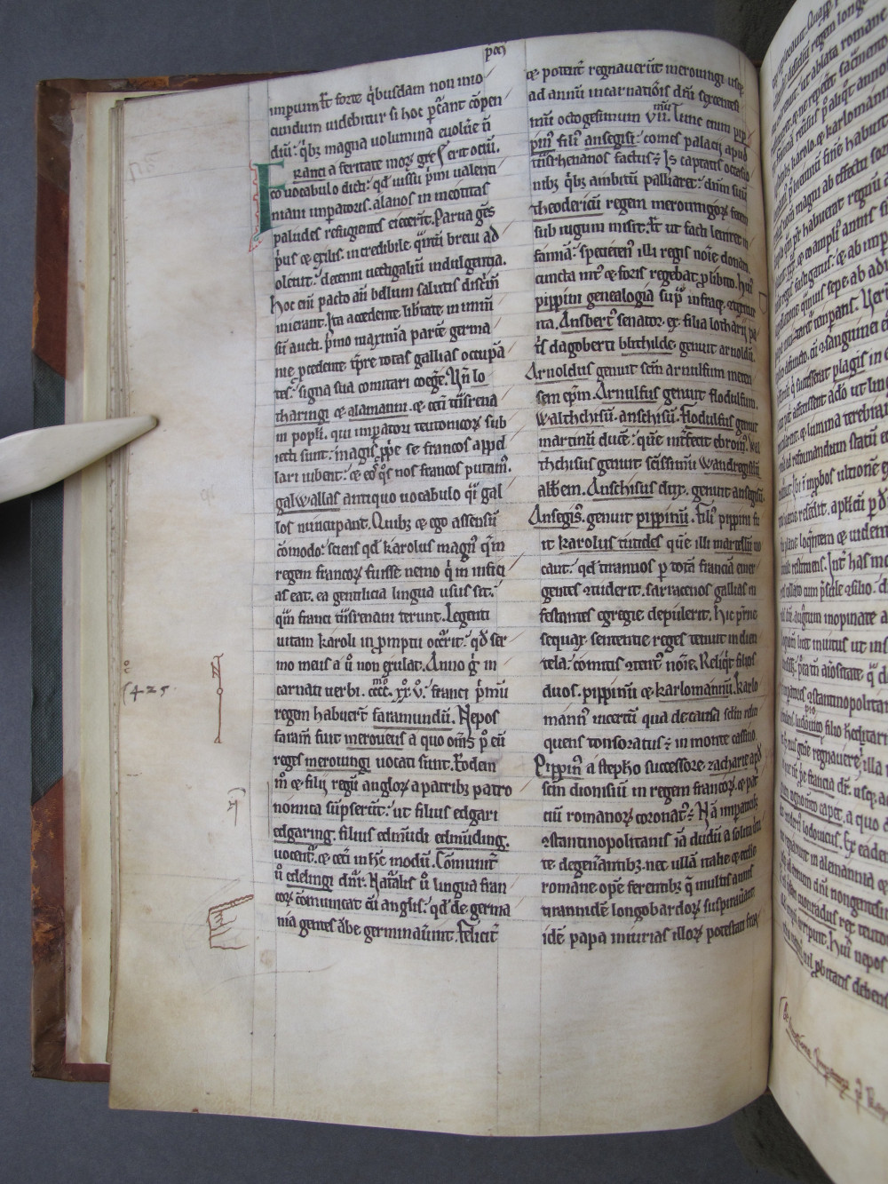 Folio 18 verso
