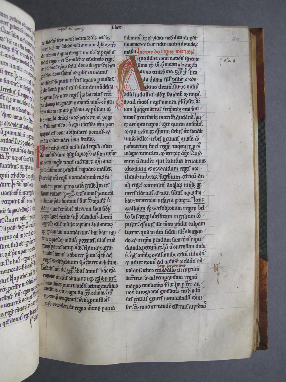 Folio 20 recto