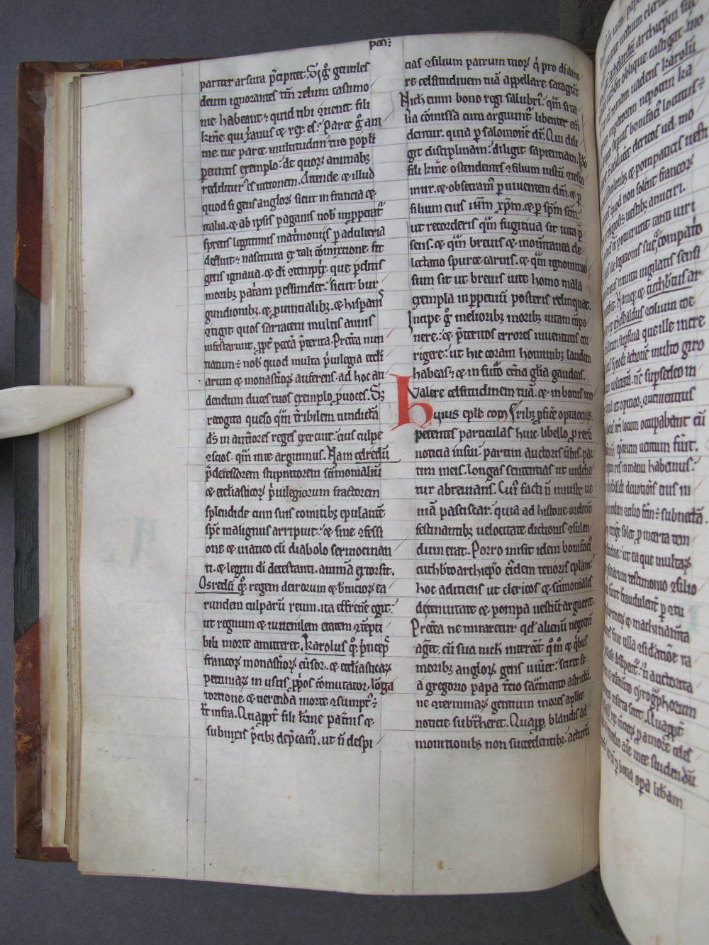 Folio 21 verso