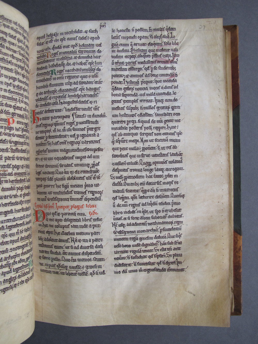 Folio 27 recto