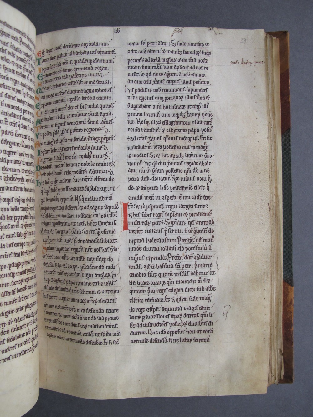 Folio 39 recto