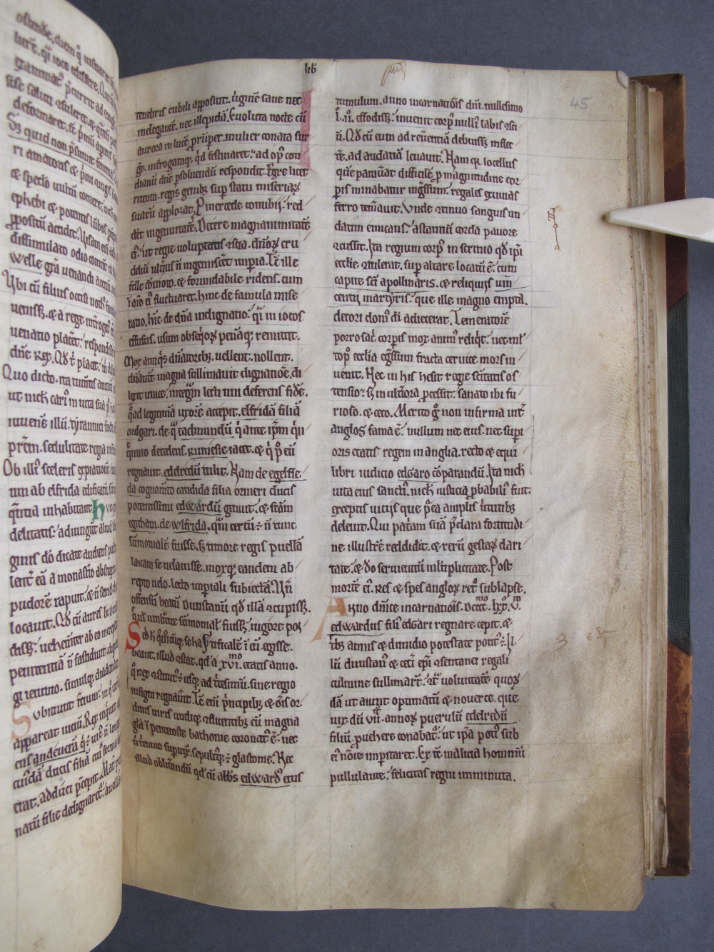 Folio 45 recto