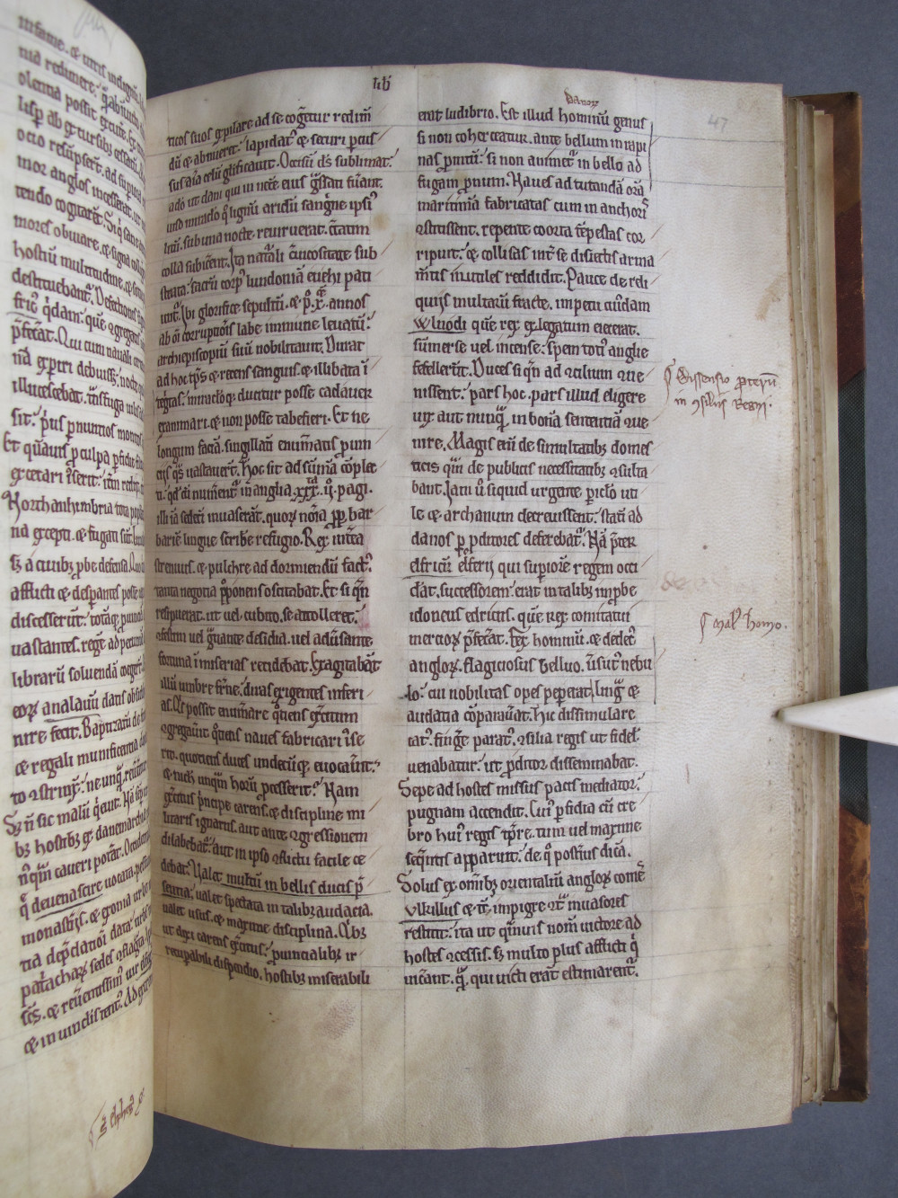 Folio 47 recto