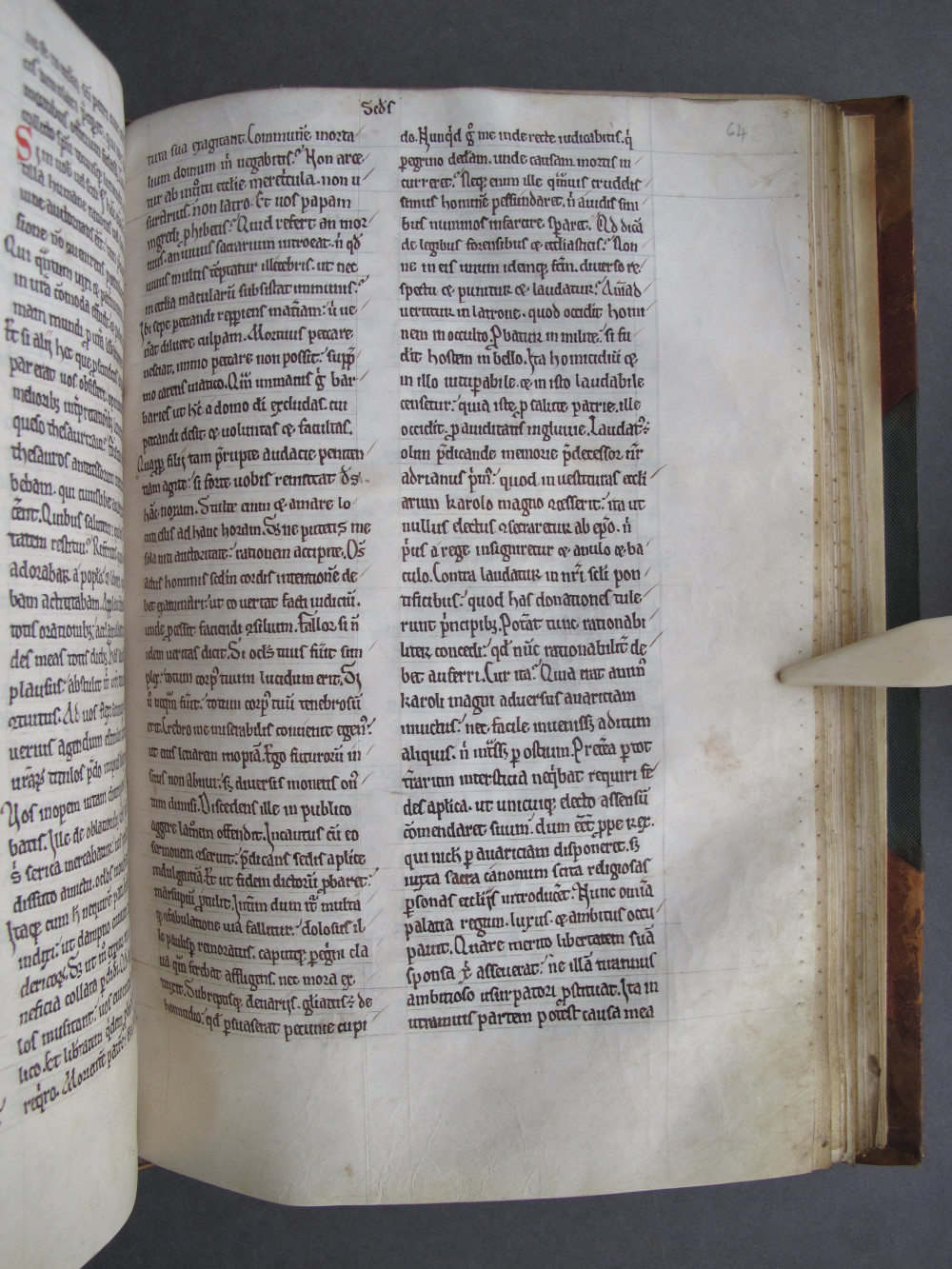 Folio 64 recto