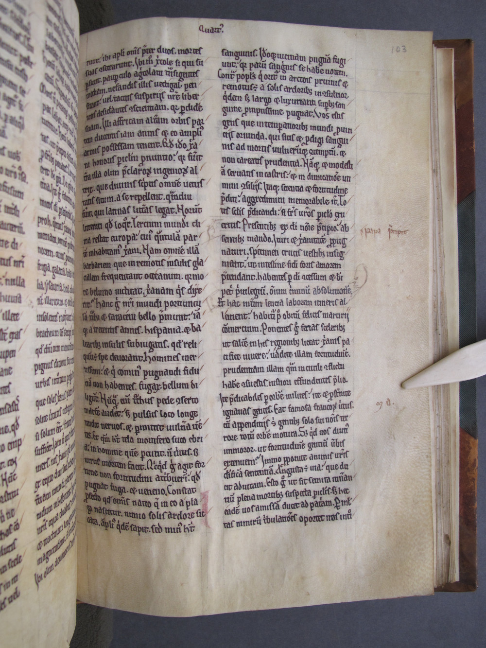 Folio 103 recto