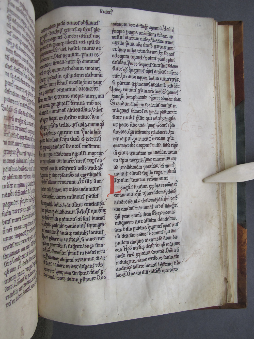 Folio 116 recto