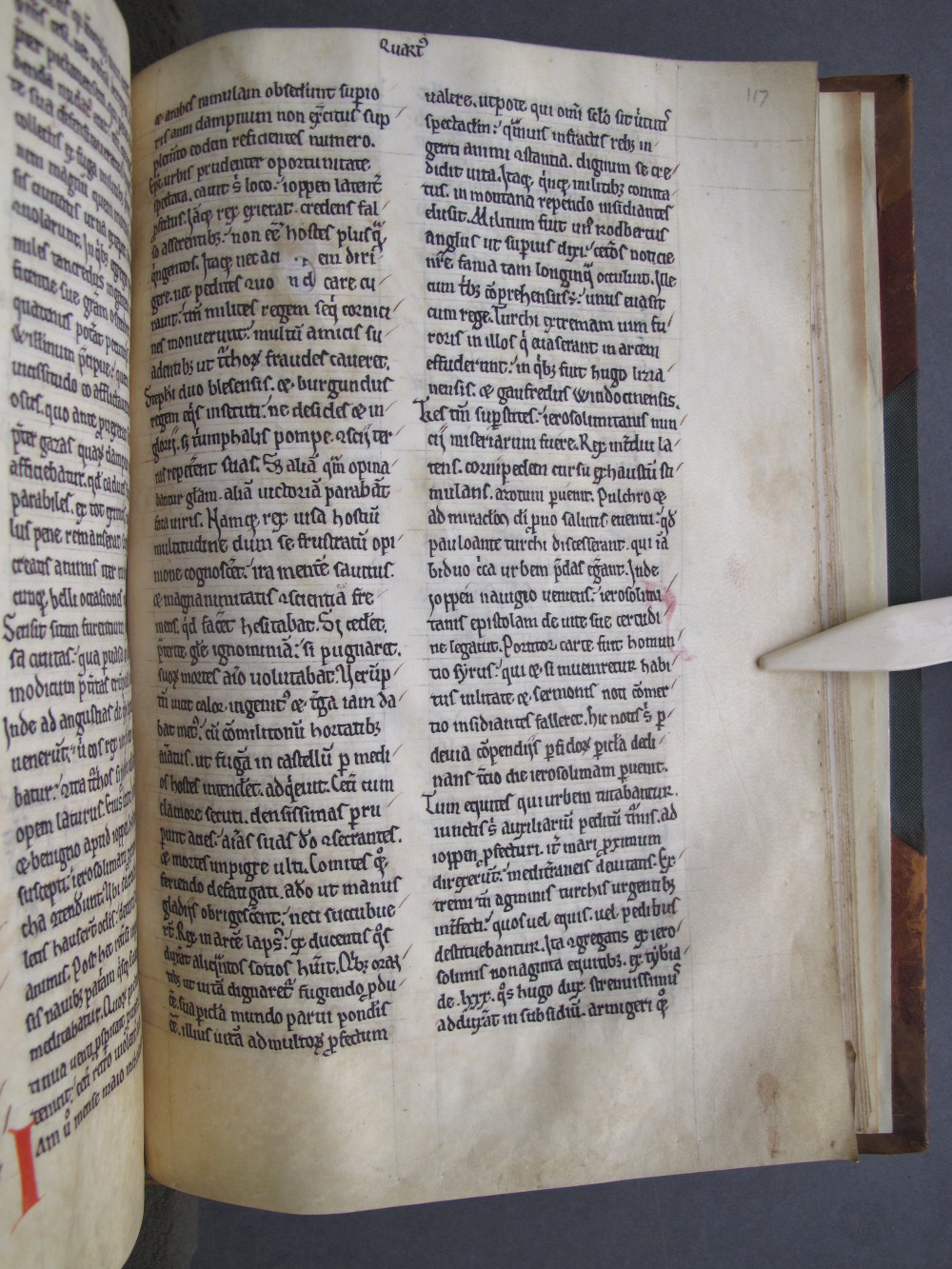 Folio 117 recto
