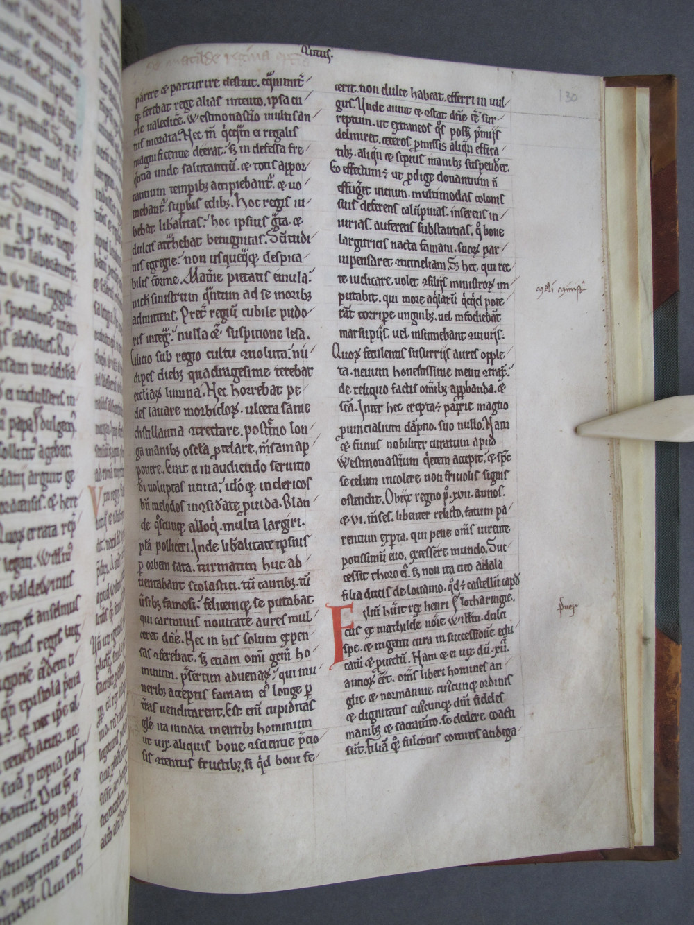 Folio 130 recto